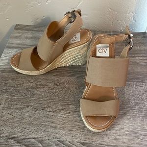 Dolce Vita Espadrille Wedge